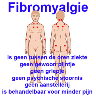 Fibromyalgie Fibromyalgie - image
